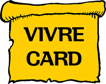 VIVRE CARD